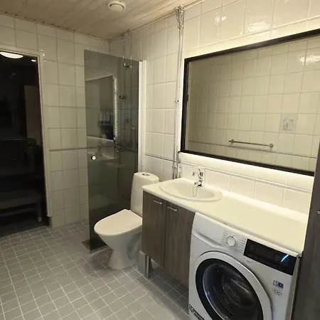 Spacious Two Bedroom In Central Location Rovaniemi