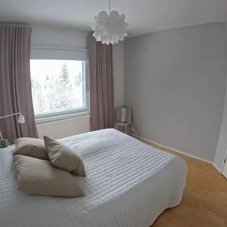 Spacious Two Bedroom In Central Location * Rovaniemi